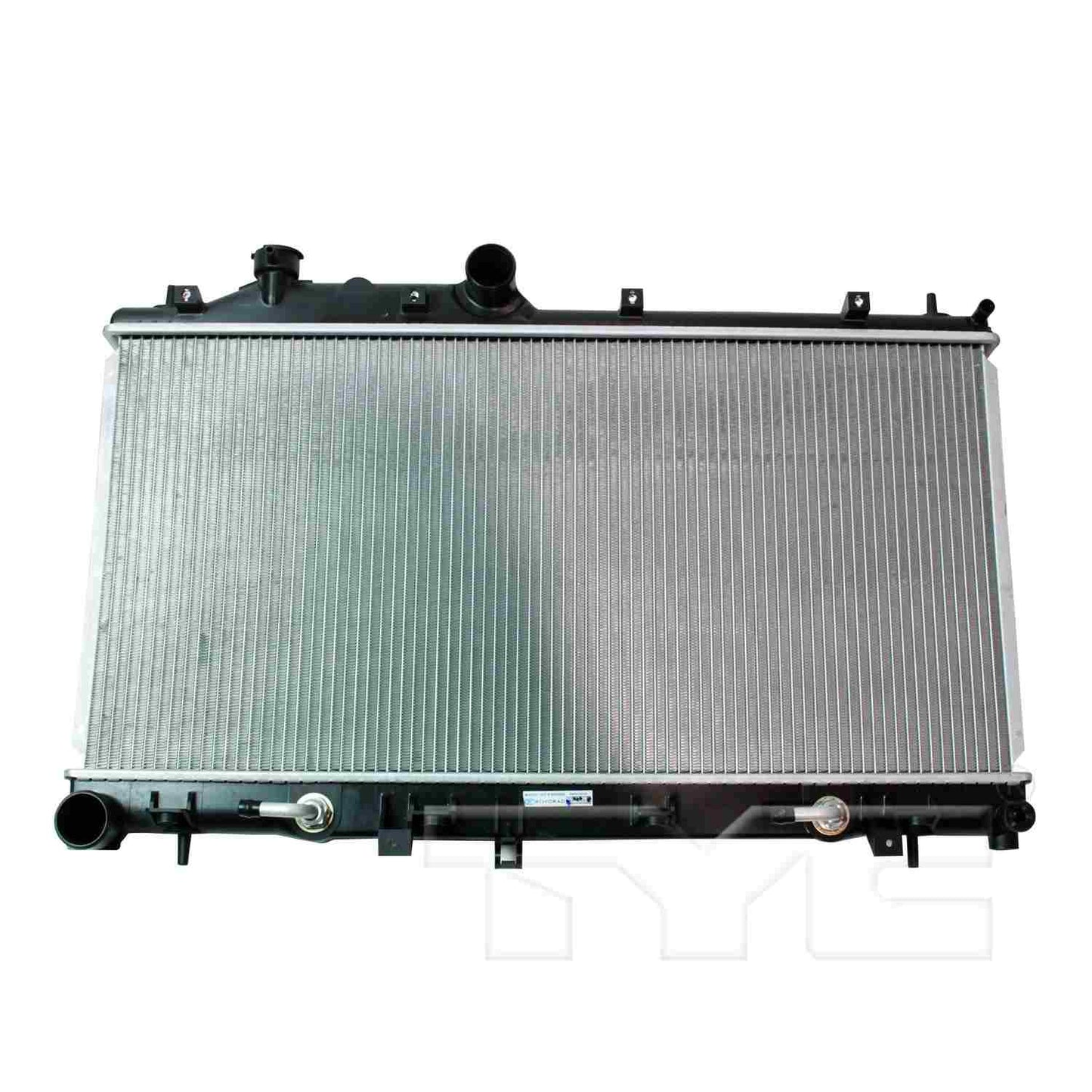 TYC TYC Radiator 13095
