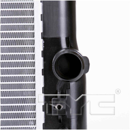 TYC TYC Radiator 13097