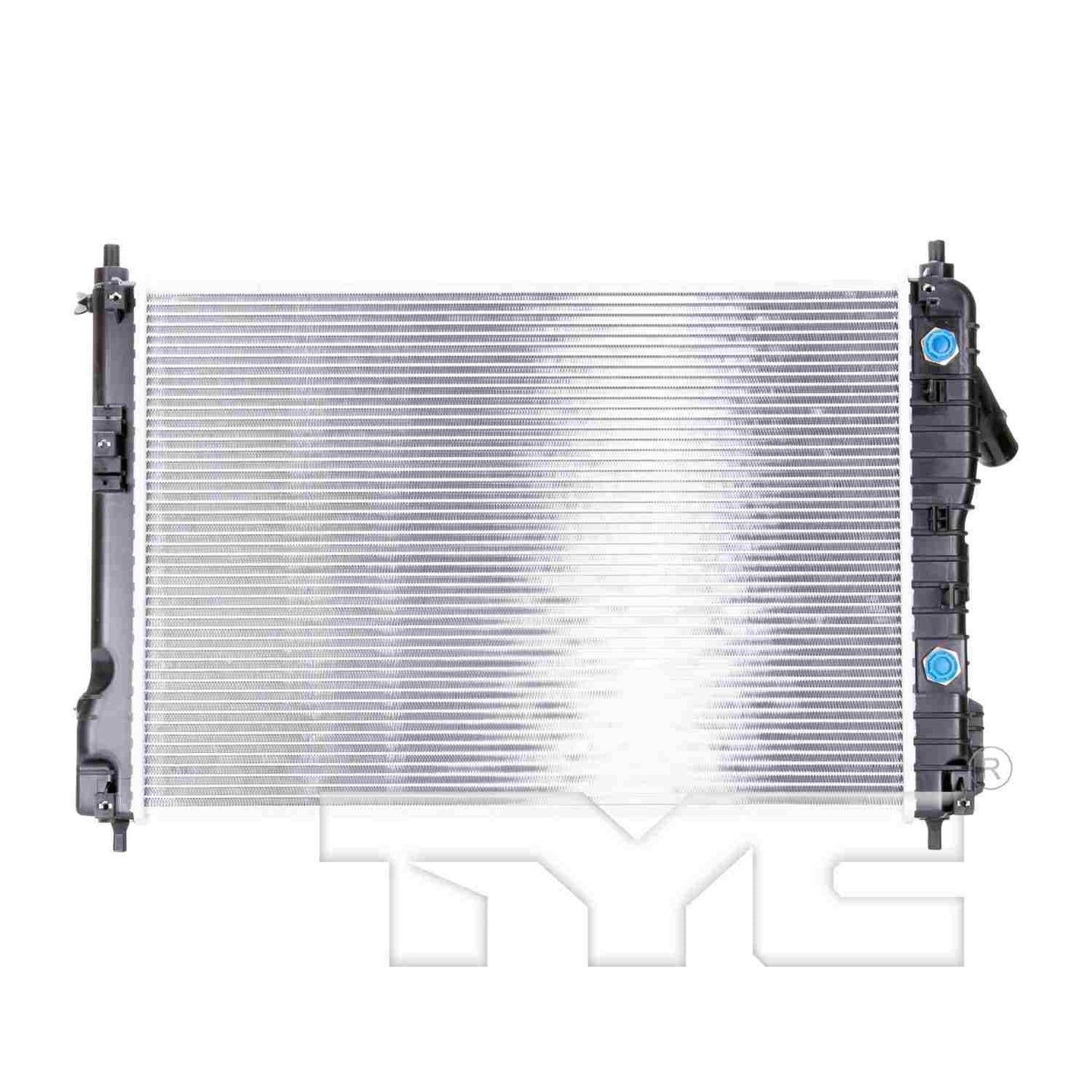 TYC TYC Radiator 13097