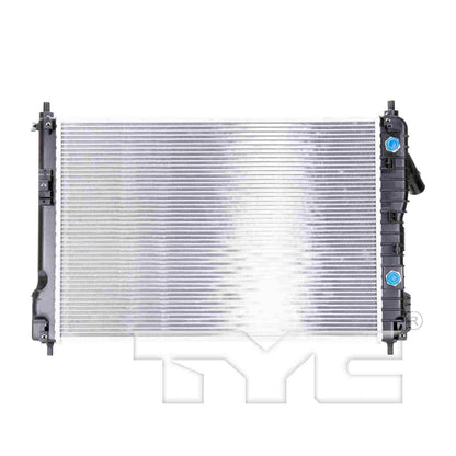 TYC TYC Radiator 13097