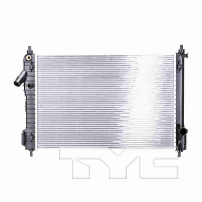 TYC TYC Radiator 13097