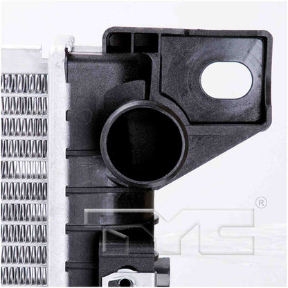 TYC Radiator 13098