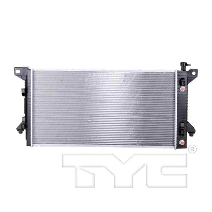 TYC Radiator 13098