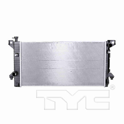 TYC Radiator 13098