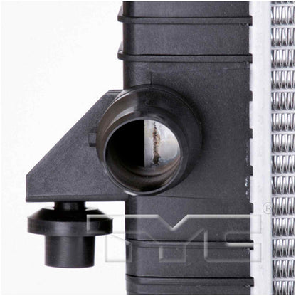 TYC Radiator 13099