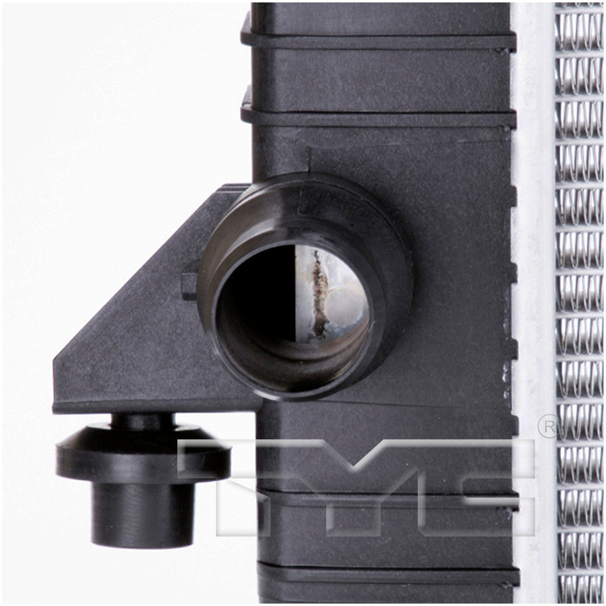 TYC Radiator 13099