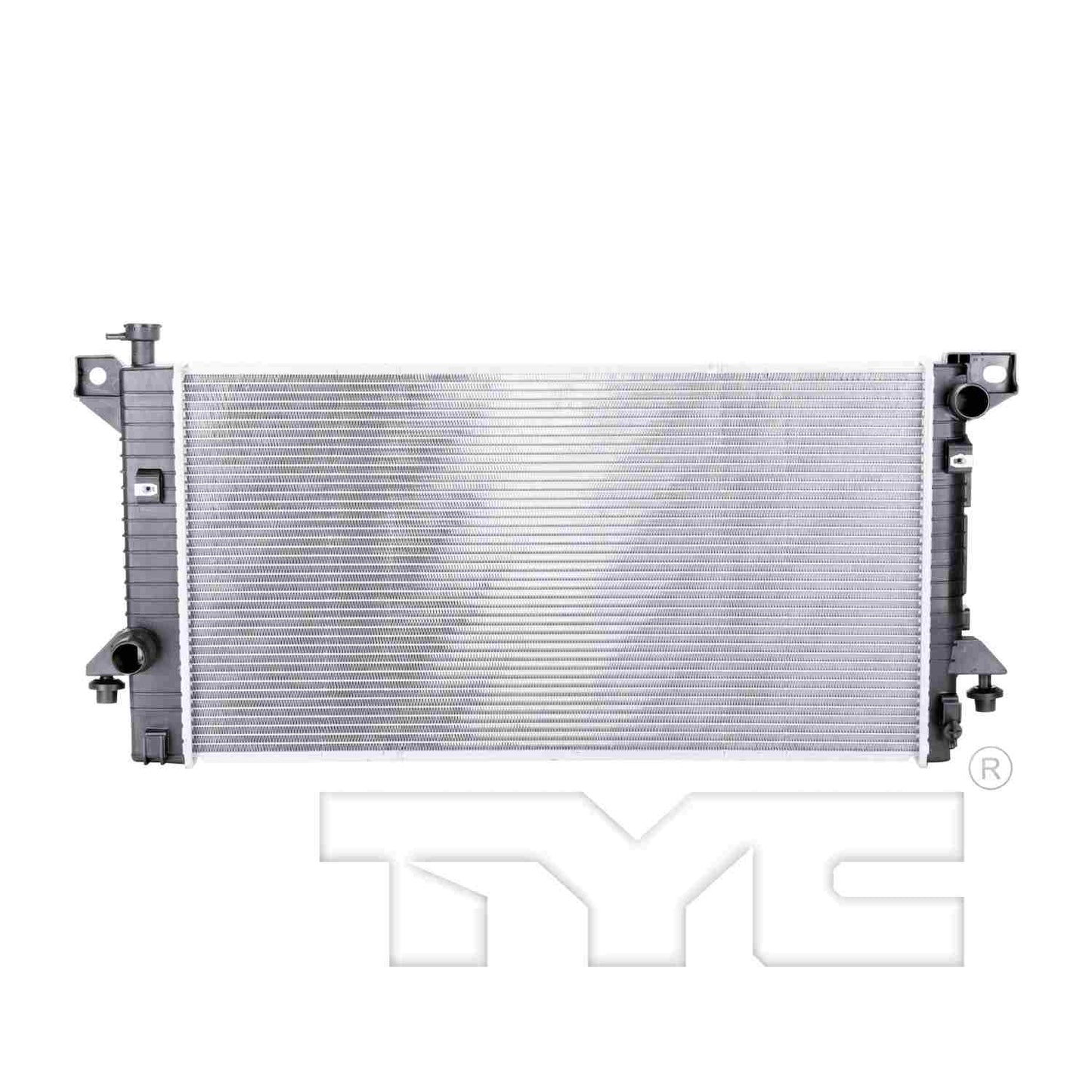 TYC Radiator 13099