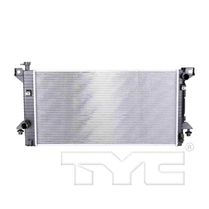 TYC Radiator 13099