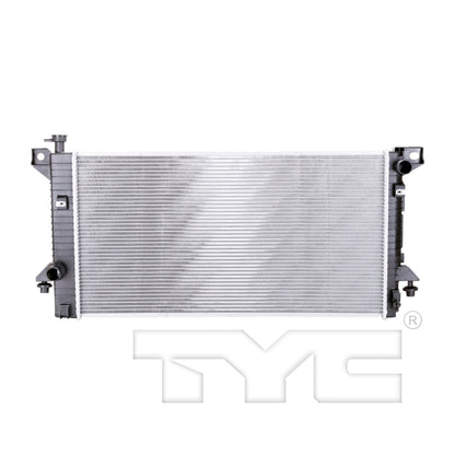 TYC Radiator 13099
