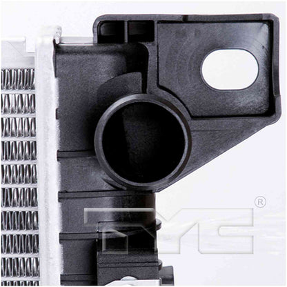 TYC Radiator 13099