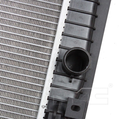 TYC TYC Radiator 13100