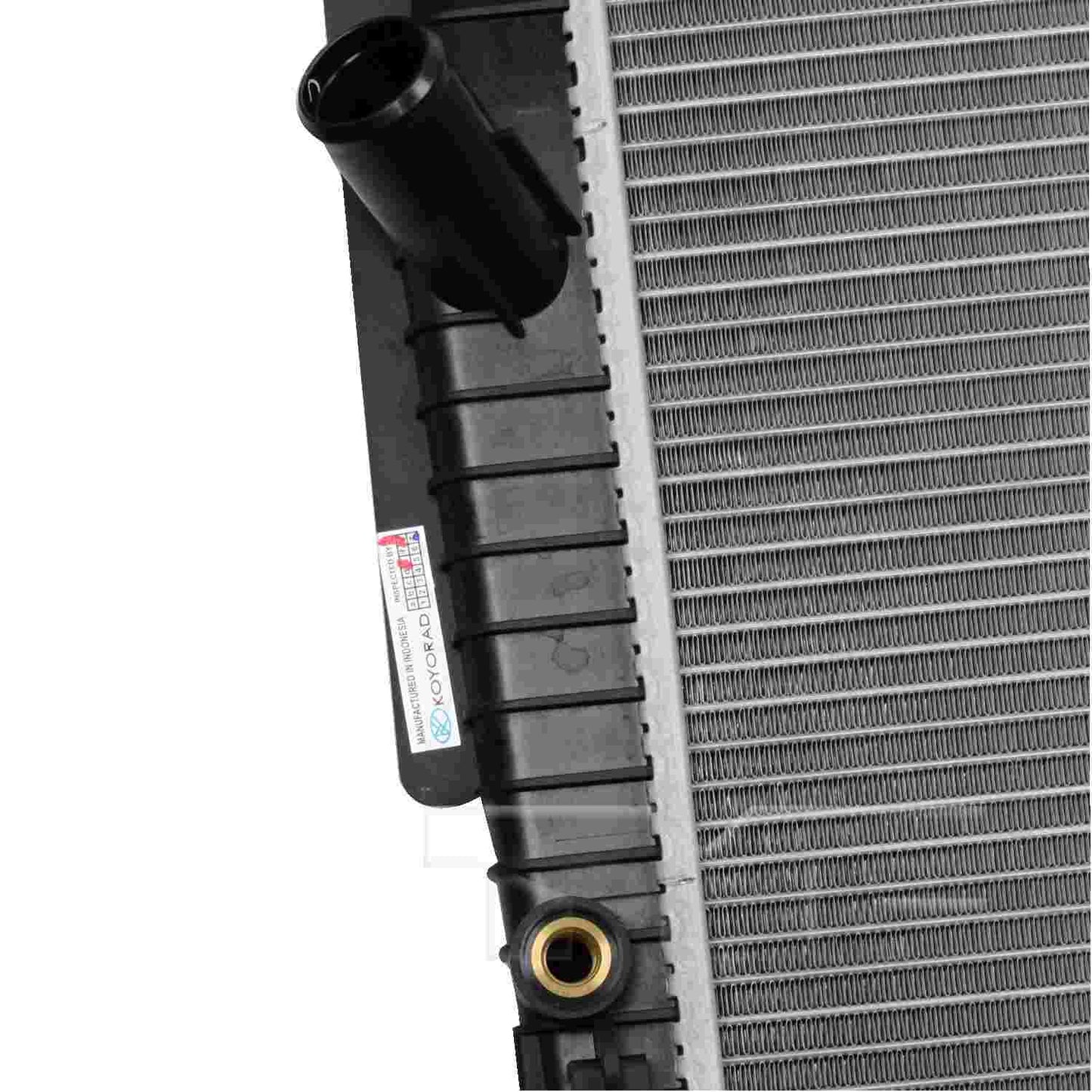 TYC TYC Radiator 13100