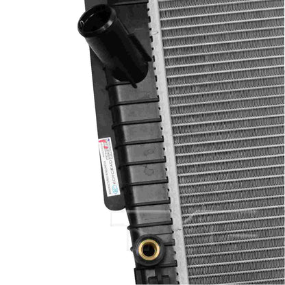 TYC TYC Radiator 13100