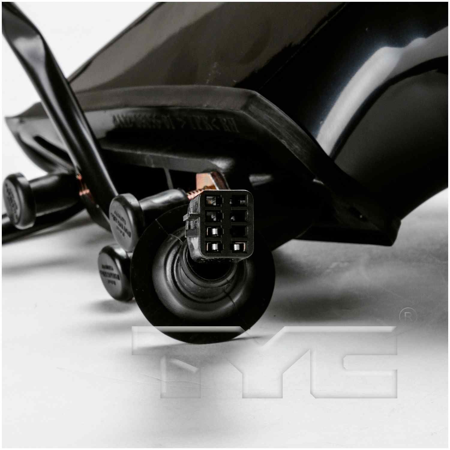 TYC Door Mirror 1310131