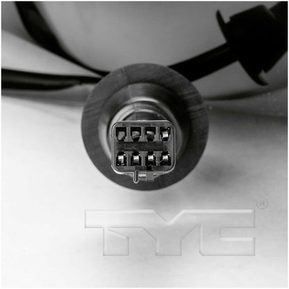 TYC Door Mirror 1310141