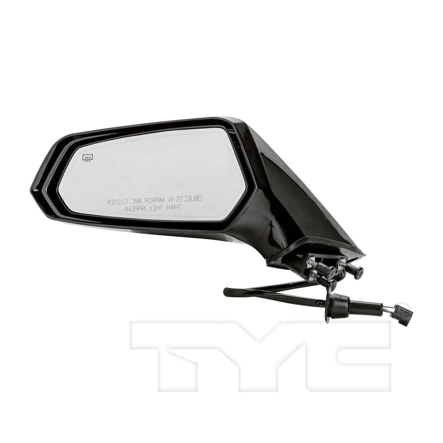 TYC Door Mirror 1310142