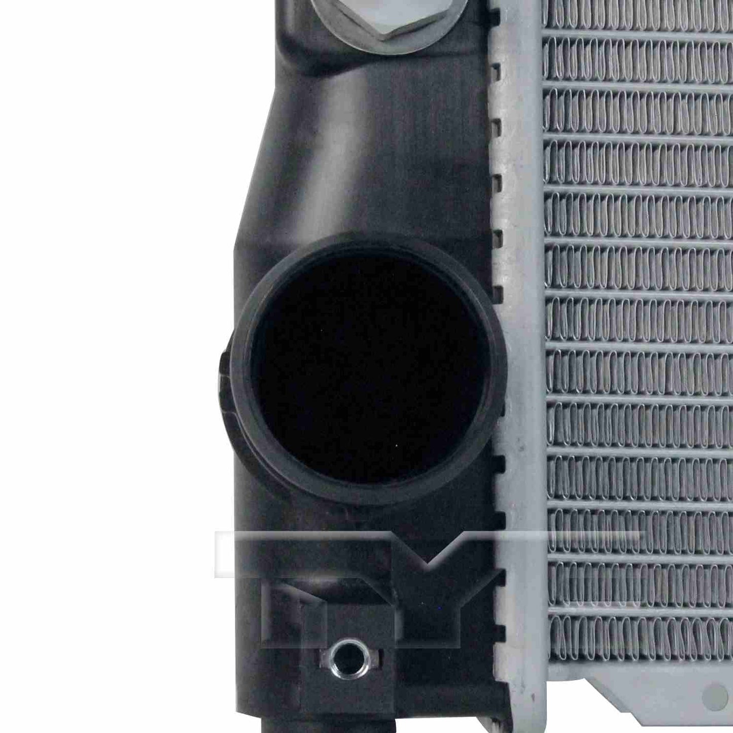 TYC TYC Radiator 13104