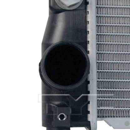 TYC TYC Radiator 13104
