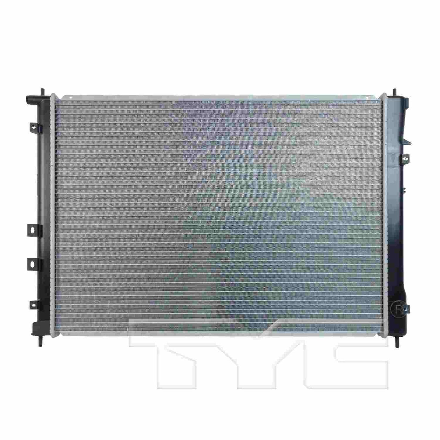 TYC TYC Radiator 13104
