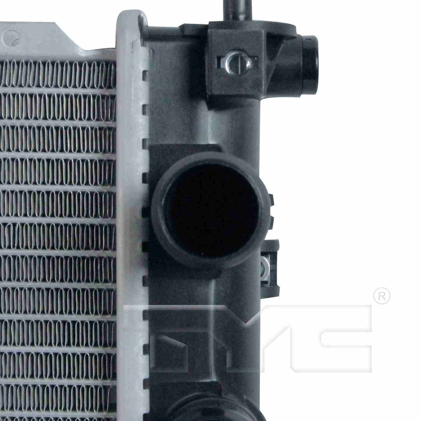 TYC TYC Radiator 13104