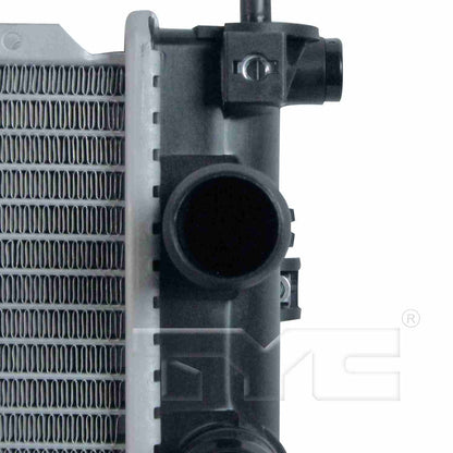 TYC TYC Radiator 13104