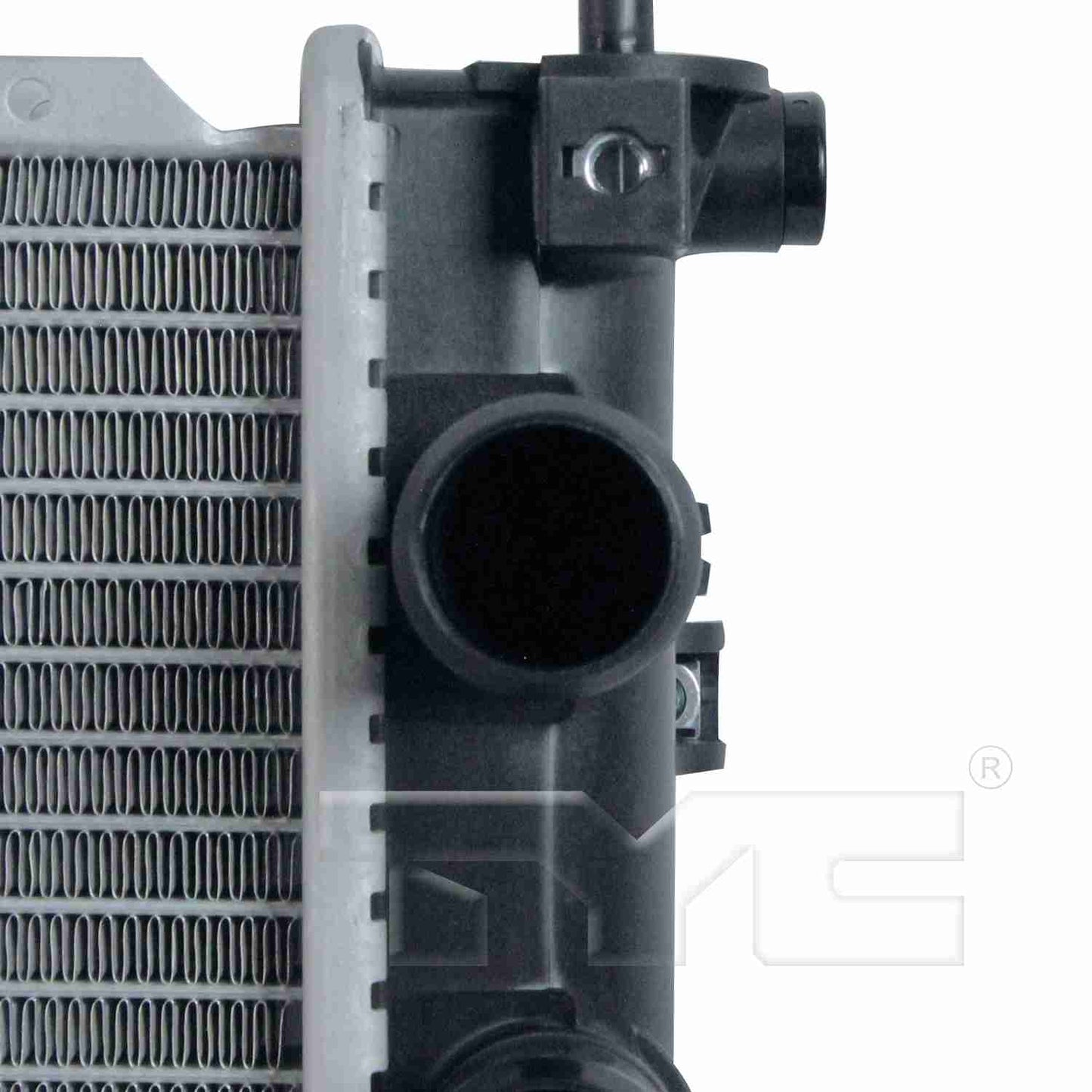 TYC TYC Radiator 13104