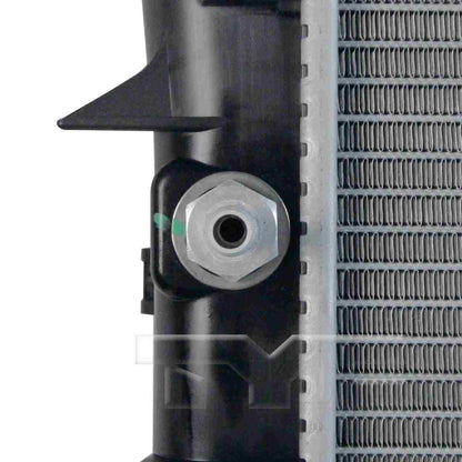 TYC TYC Radiator 13104