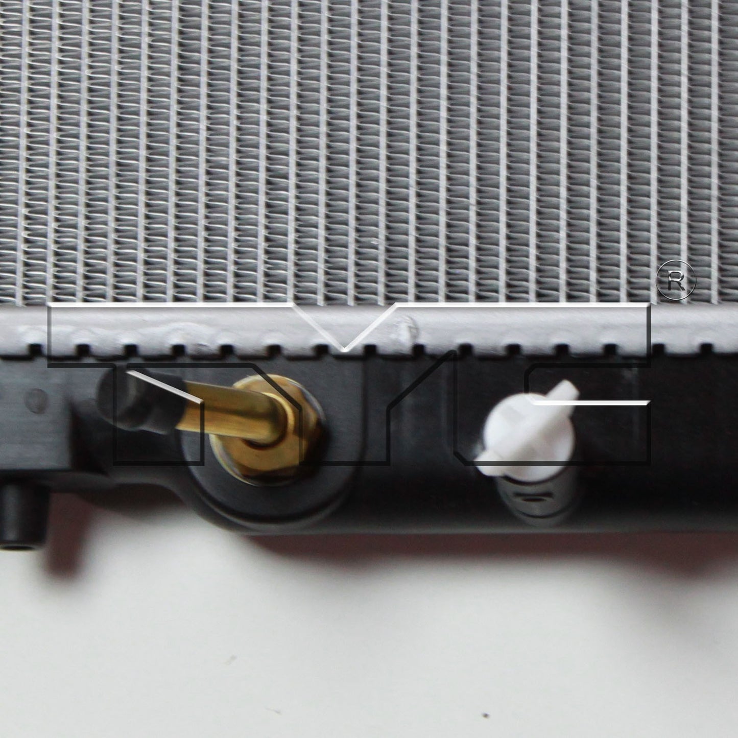 TYC Radiator 13105 image 3