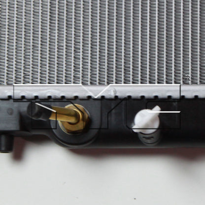 TYC Radiator 13105 image 3