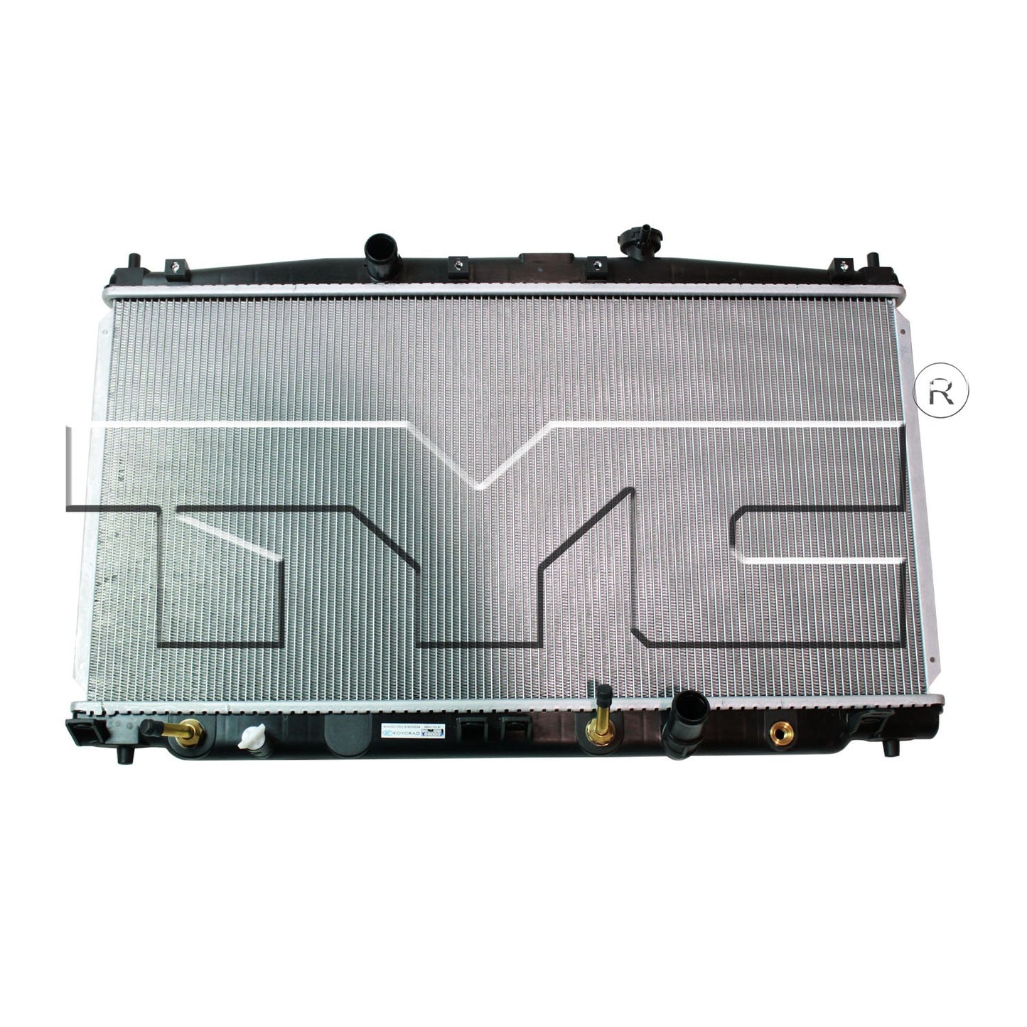 TYC Radiator 13105 main image