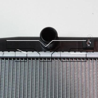 TYC Radiator 13105 image 4