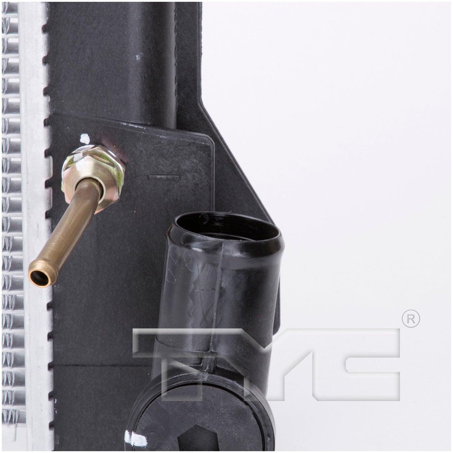TYC TYC Radiator 13106