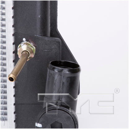 TYC TYC Radiator 13106