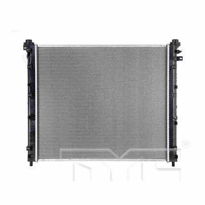 TYC Radiator 13112