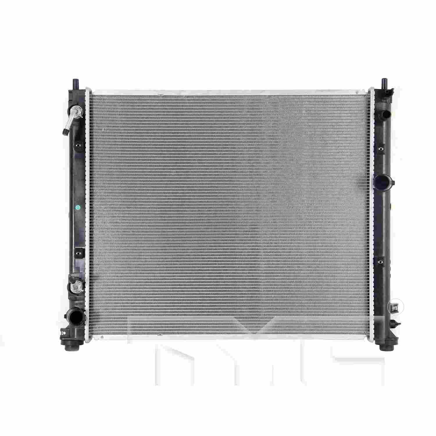 TYC Radiator 13112