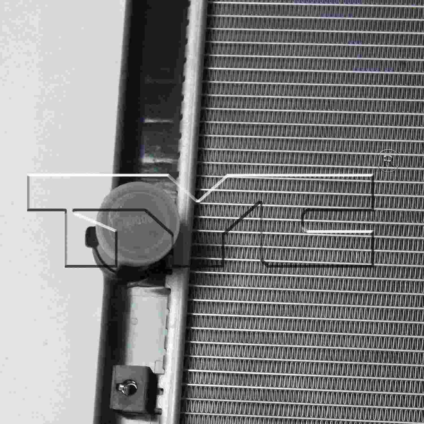 TYC TYC Radiator 13113