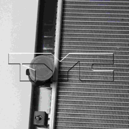 TYC TYC Radiator 13113