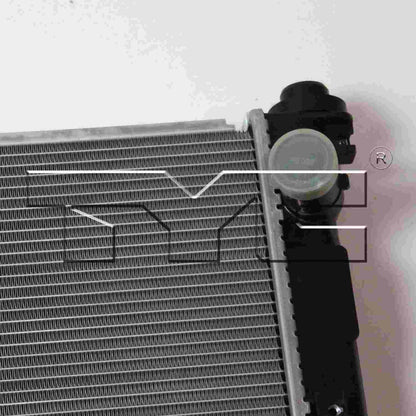TYC TYC Radiator 13113