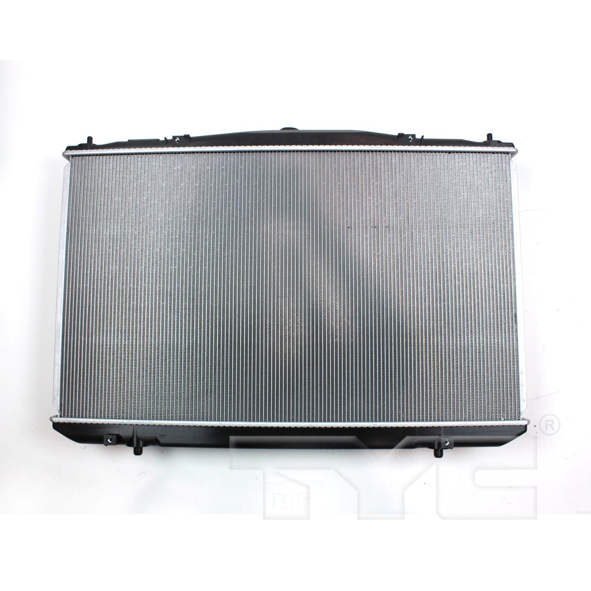 TYC TYC Radiator 13117