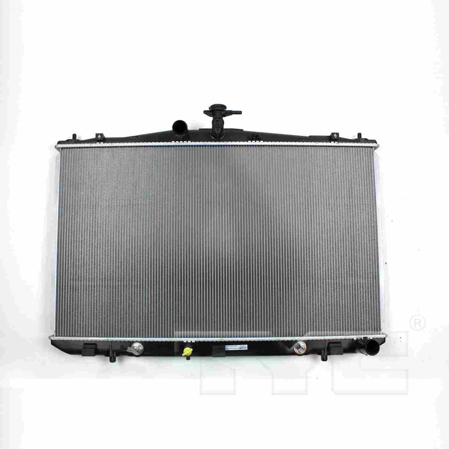 TYC TYC Radiator 13117