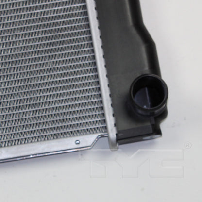 TYC TYC Radiator 13119