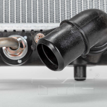 TYC Radiator 13122 image 4