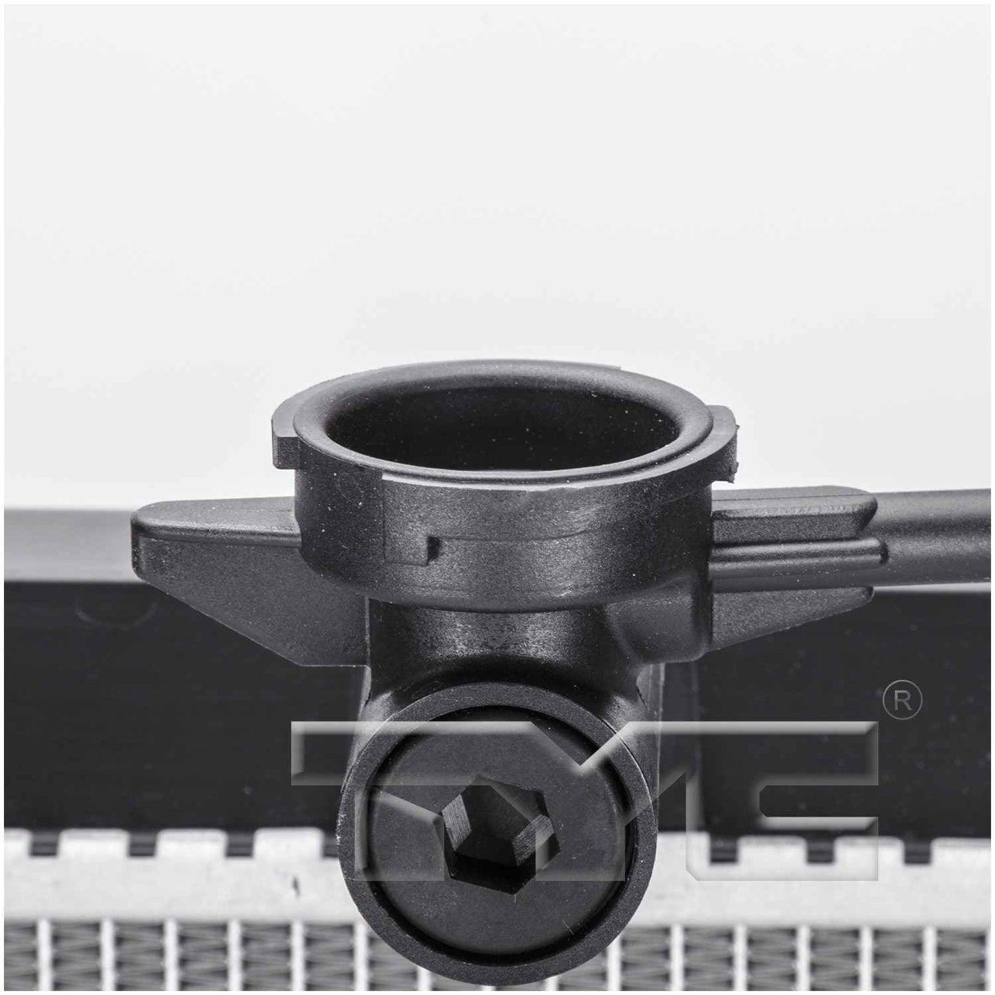 TYC Radiator 13123