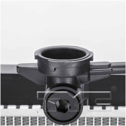 TYC Radiator 13123