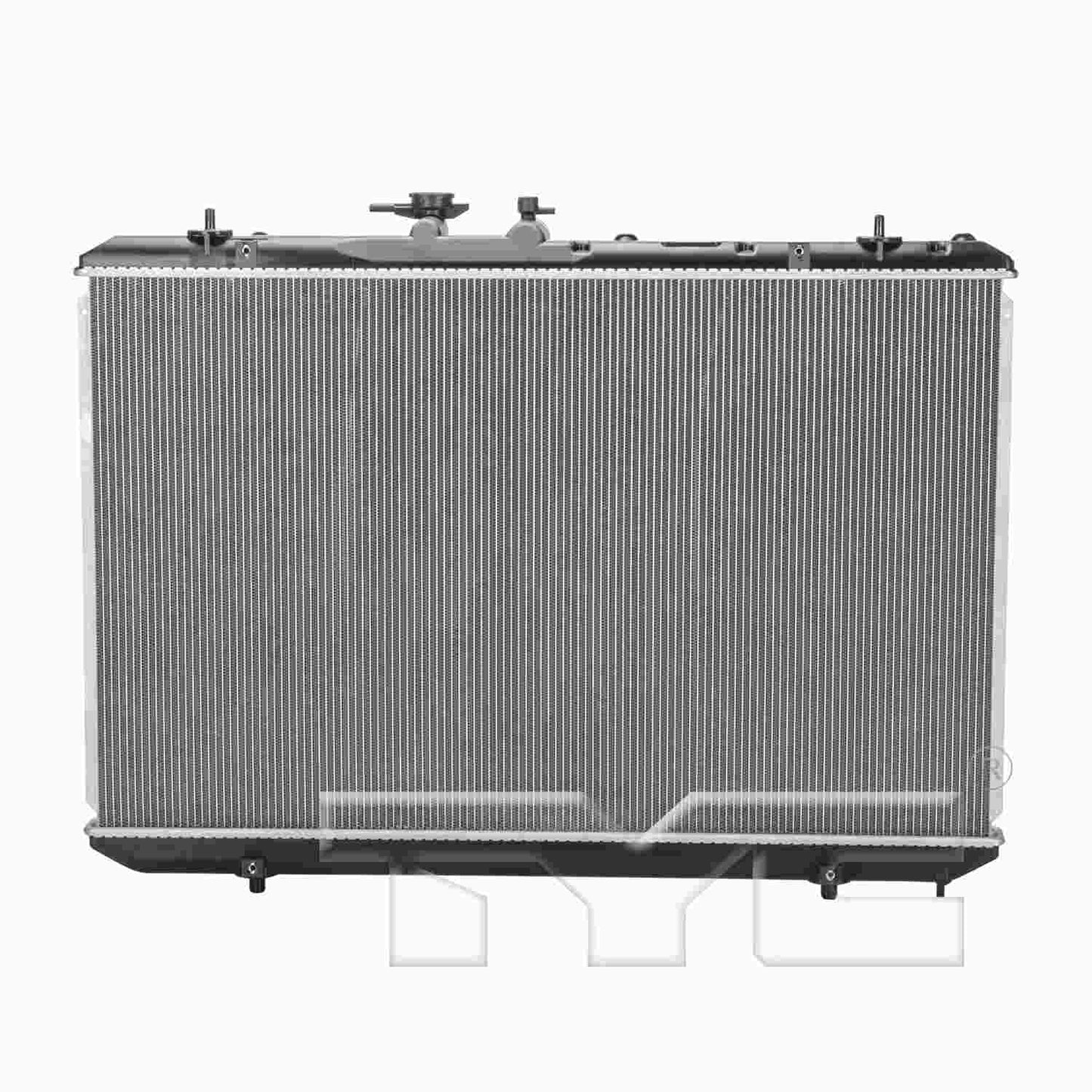 TYC Radiator 13123