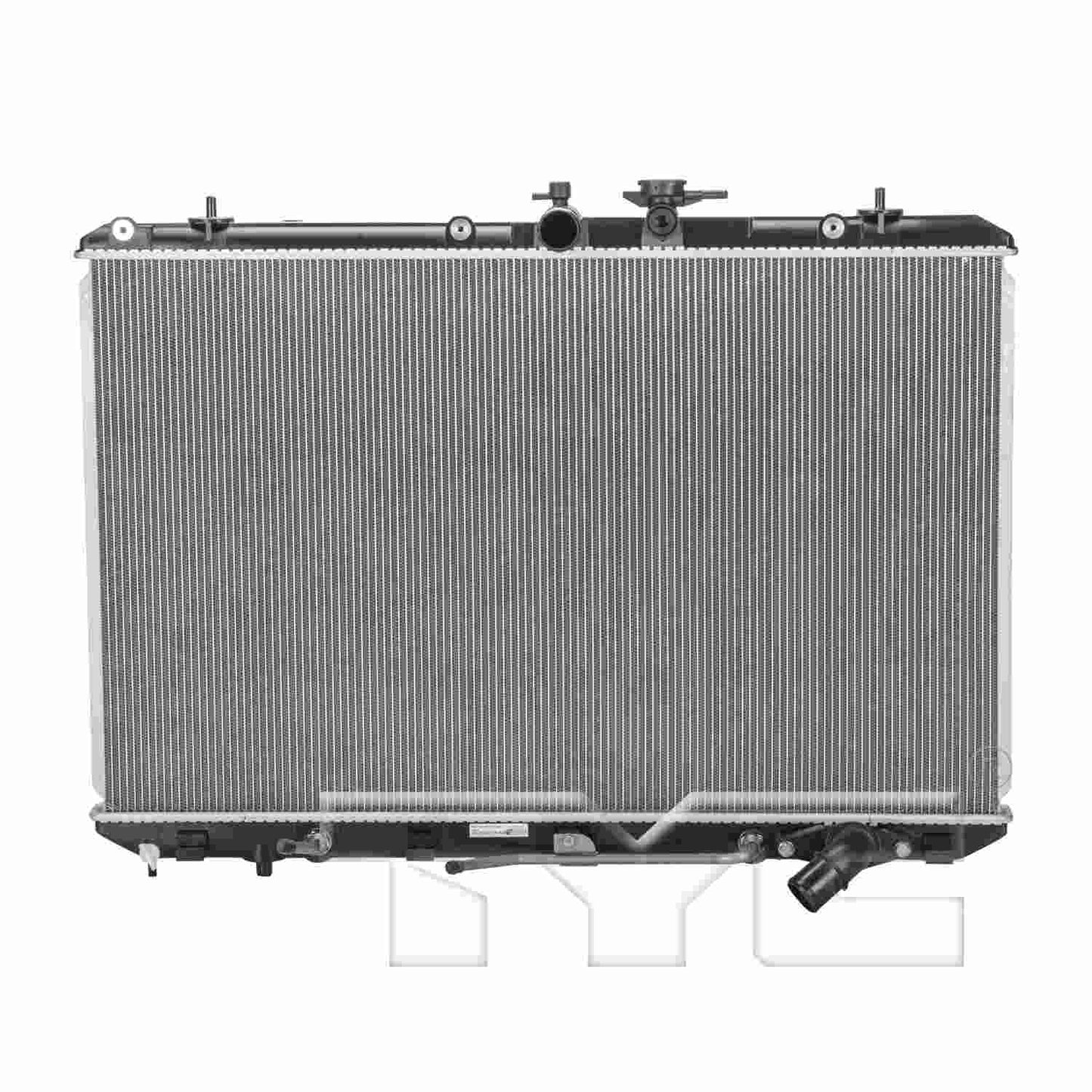 TYC Radiator 13123