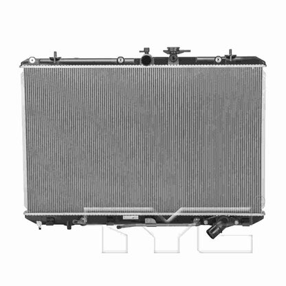 TYC Radiator 13123