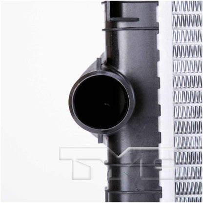TYC Radiator 13125
