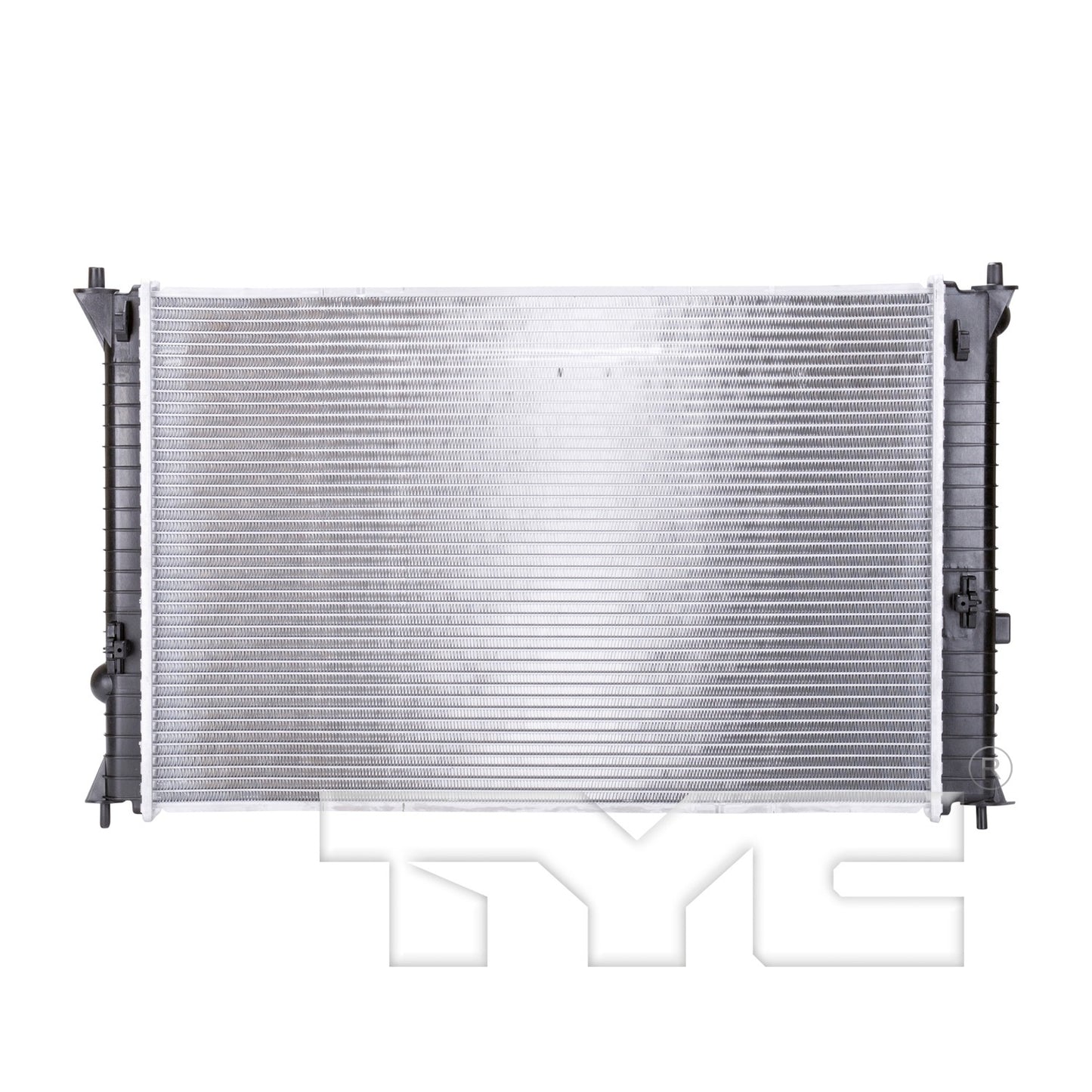 TYC TYC Radiator 13126