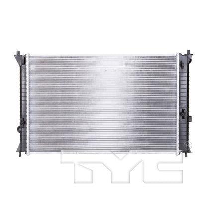 TYC TYC Radiator 13126